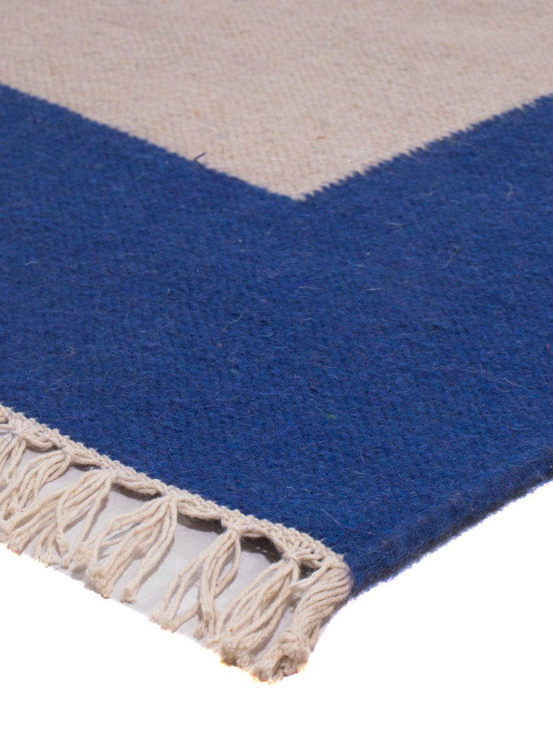 Kilim moderne Tapis - Tapis en laine