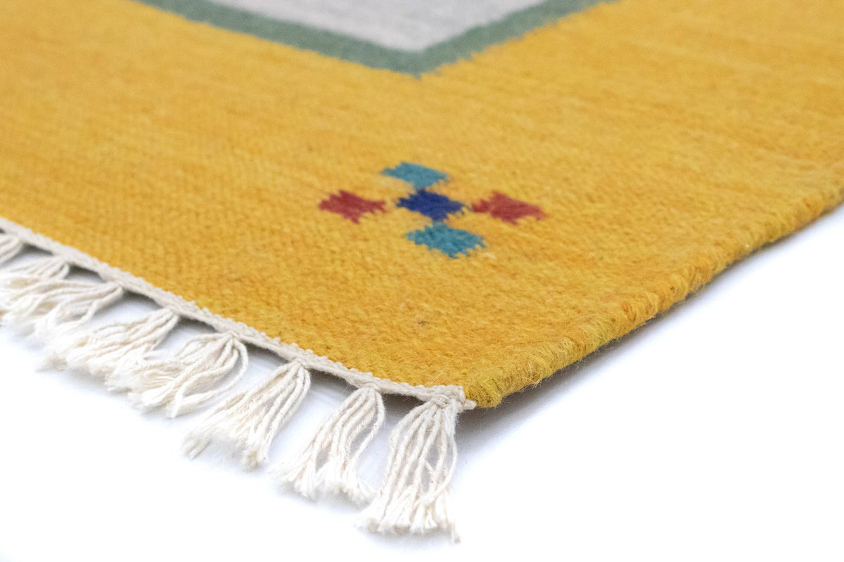 Kilim moderne Tapis 120x180cm - Tapis en laine