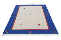 Tapis Kelim - Tendance - 180 x 120 cm - beige