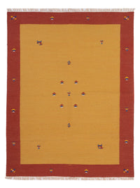 Kilim moderne Tapis - Tapis en laine – product image