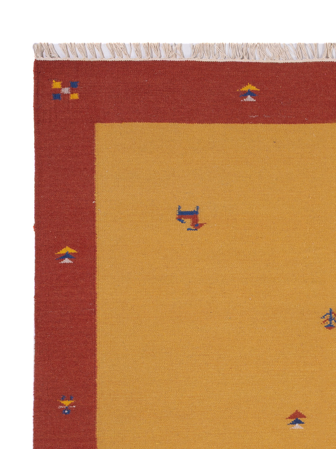 Kilim moderne Tapis - Tapis en laine