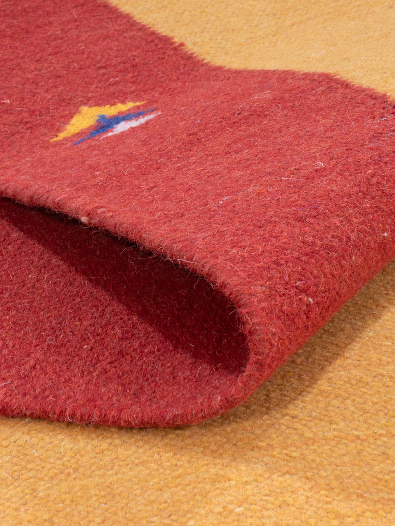 Kilim moderne Tapis - Tapis en laine