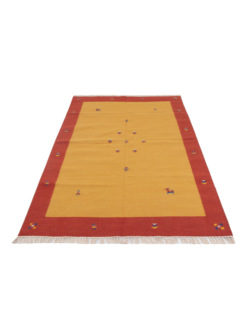 Kilim moderne Tapis - Tapis en laine
