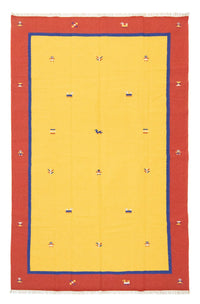 Kilim moderne Tapis 200x300cm - Tapis en laine – product image