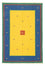 Tapis Kelim - Tendance - 300 x 200 cm - jaune