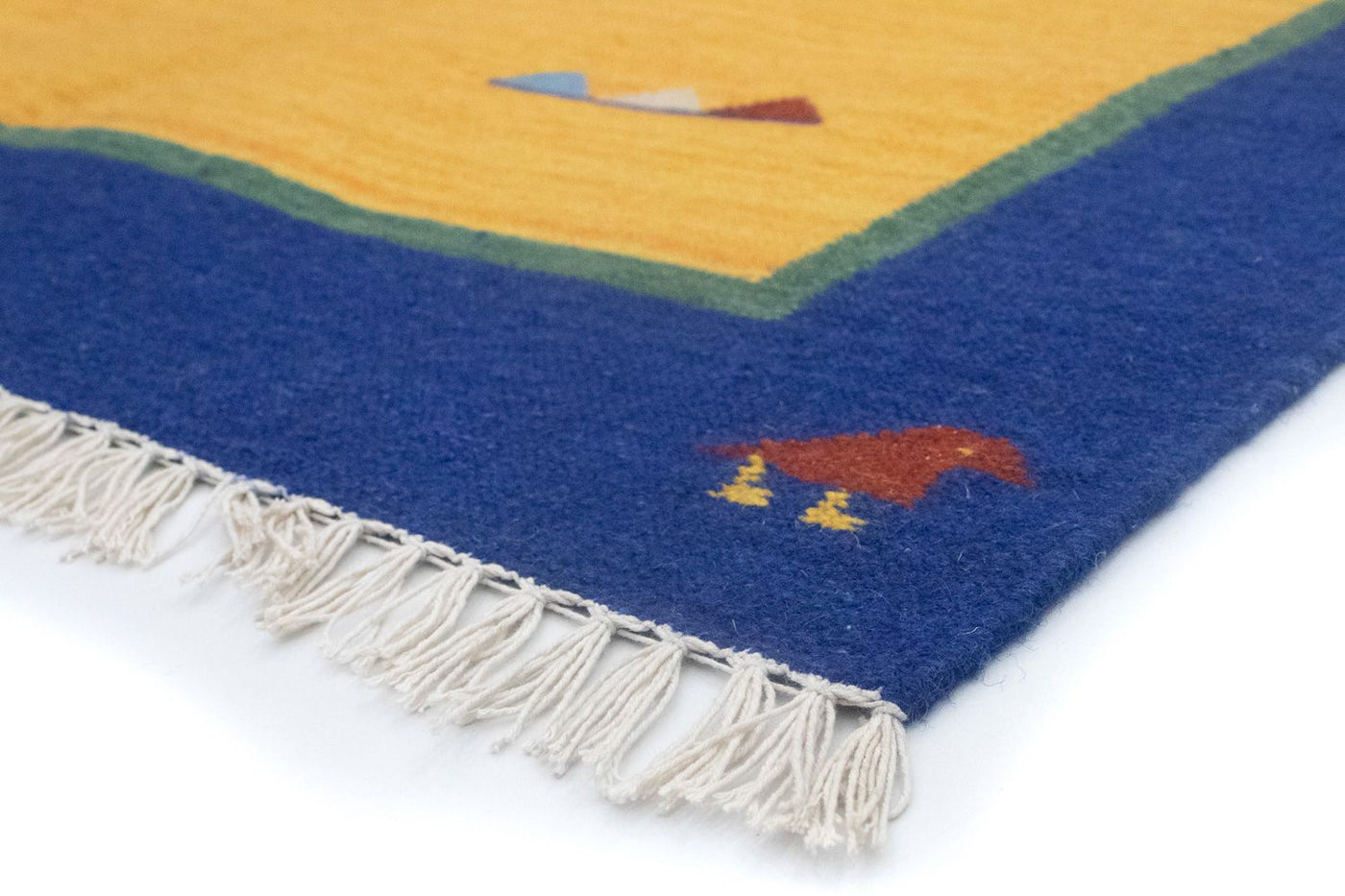 Kilim moderne Tapis 200x140cm - Tapis en laine