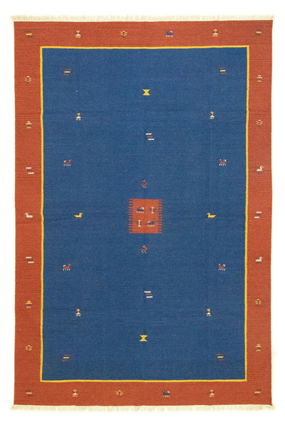 Kilim moderne Tapis 200x300cm - Tapis en laine