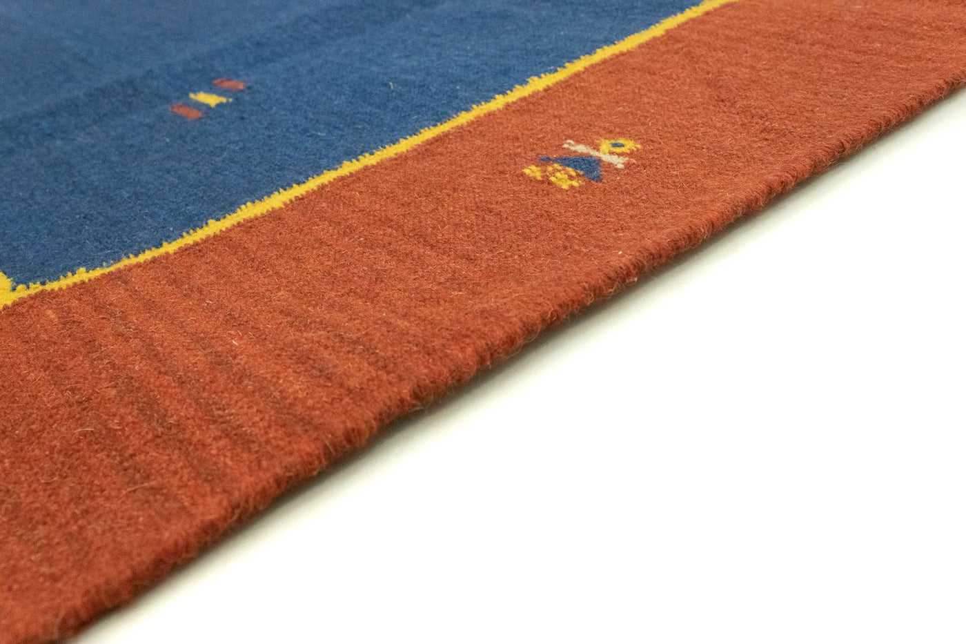 Kilim moderne Tapis 300x200cm - Tapis en laine