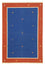 Tapis Kelim - Tendance - 300 x 200 cm - bleu