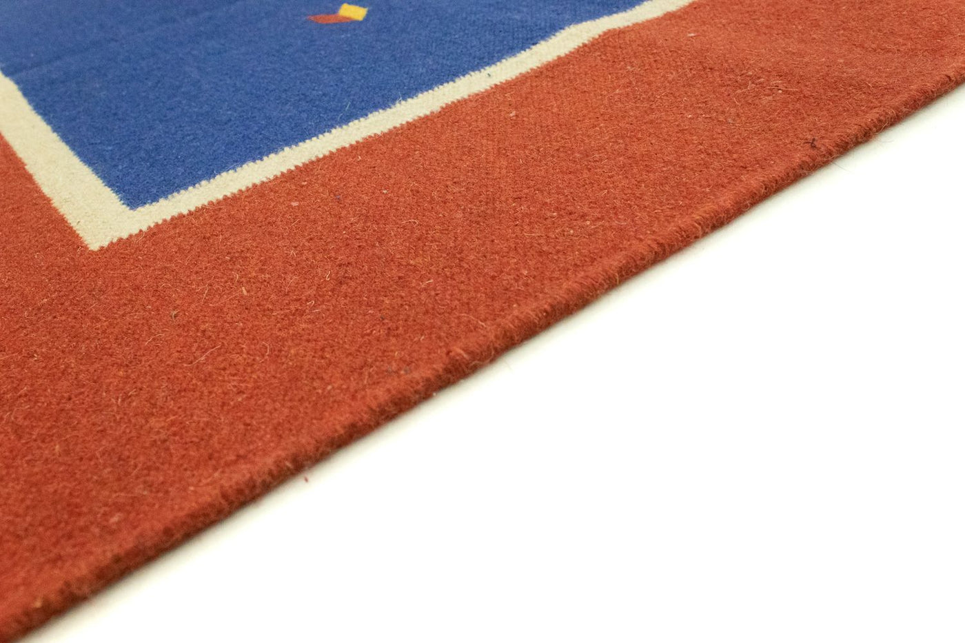Kilim moderne Tapis 300x200cm - Tapis en laine