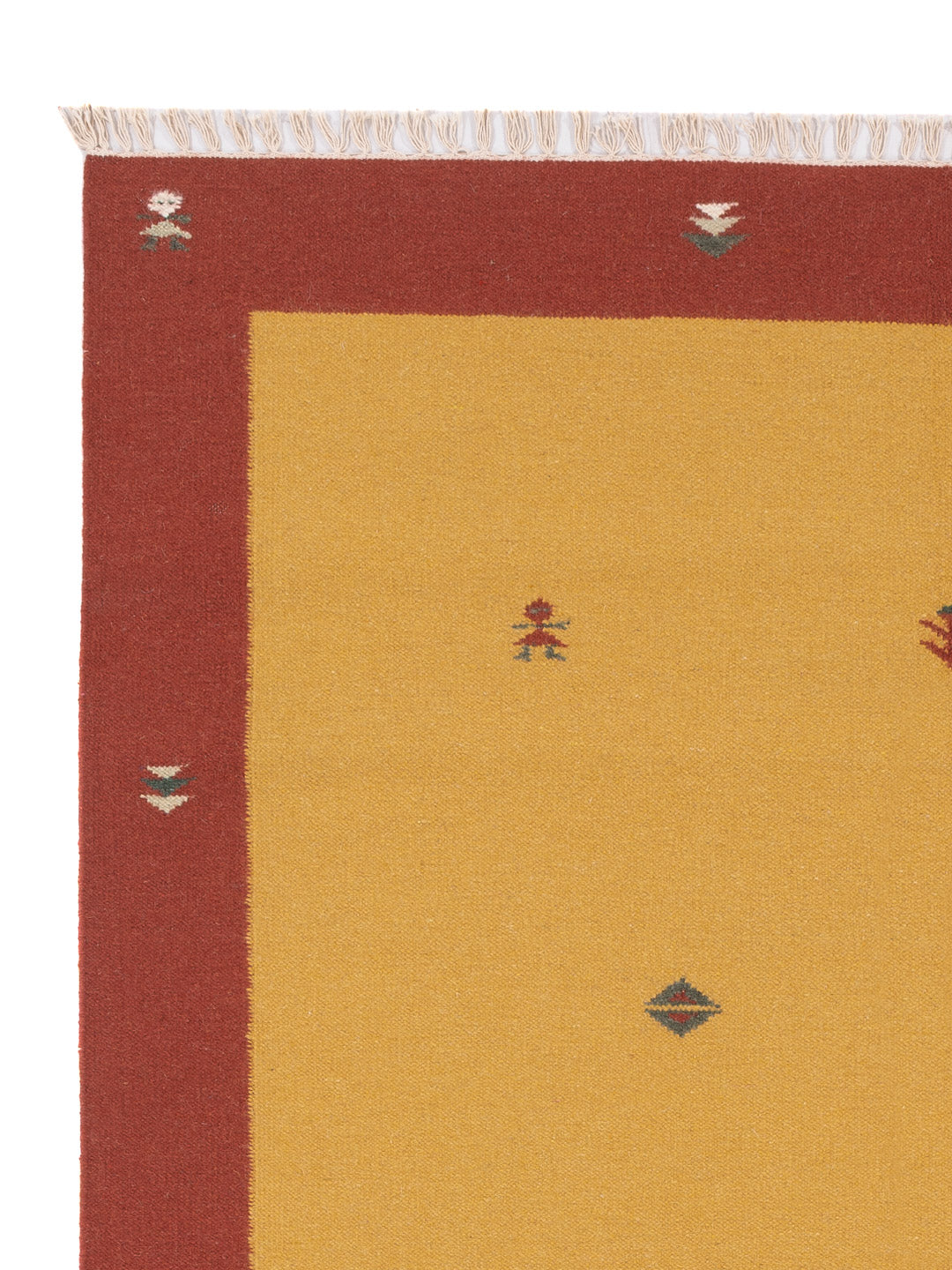 Kilim moderne Tapis - Tapis en laine