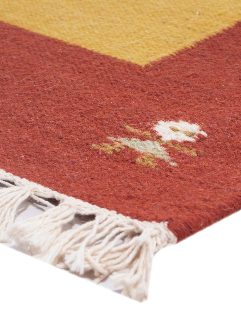 Kilim moderne Tapis - Tapis en laine