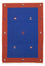 Tapis Kelim - Tendance - 180 x 120 cm - bleu
