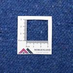 Tapis Kelim - Tendance - 180 x 120 cm - bleu