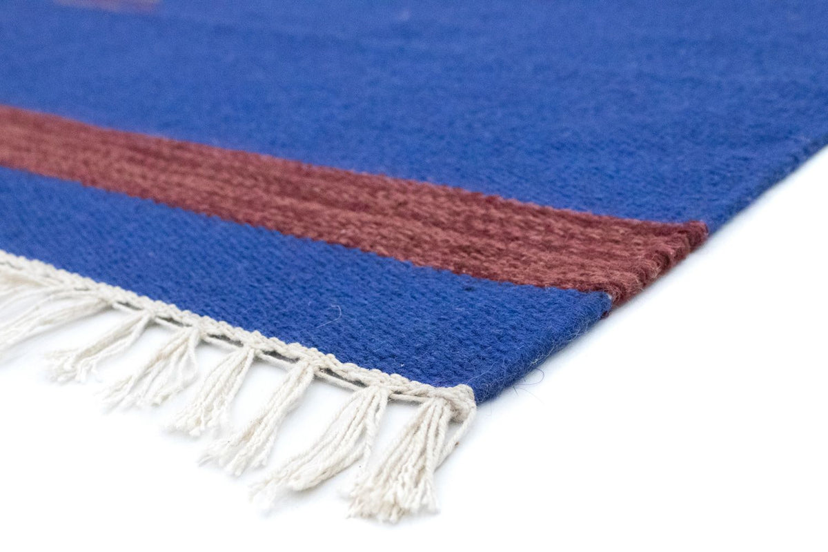 Kilim moderne Tapis 120x180cm - Tapis en laine