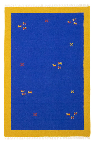 Kilim moderne Tapis 120x180cm - Tapis en laine
