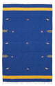 Kilim moderne Tapis 180x120cm - Tapis en laine