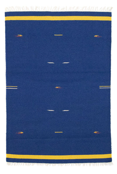 Kilim moderne Tapis 120x180cm - Tapis en laine
