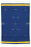 Tapis Kelim - Tendance - 180 x 120 cm - bleu