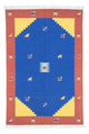 Kilim moderne Tapis 140x200cm - Tapis en laine