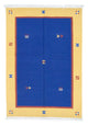 Kilim moderne Tapis 200x140cm - Tapis en laine