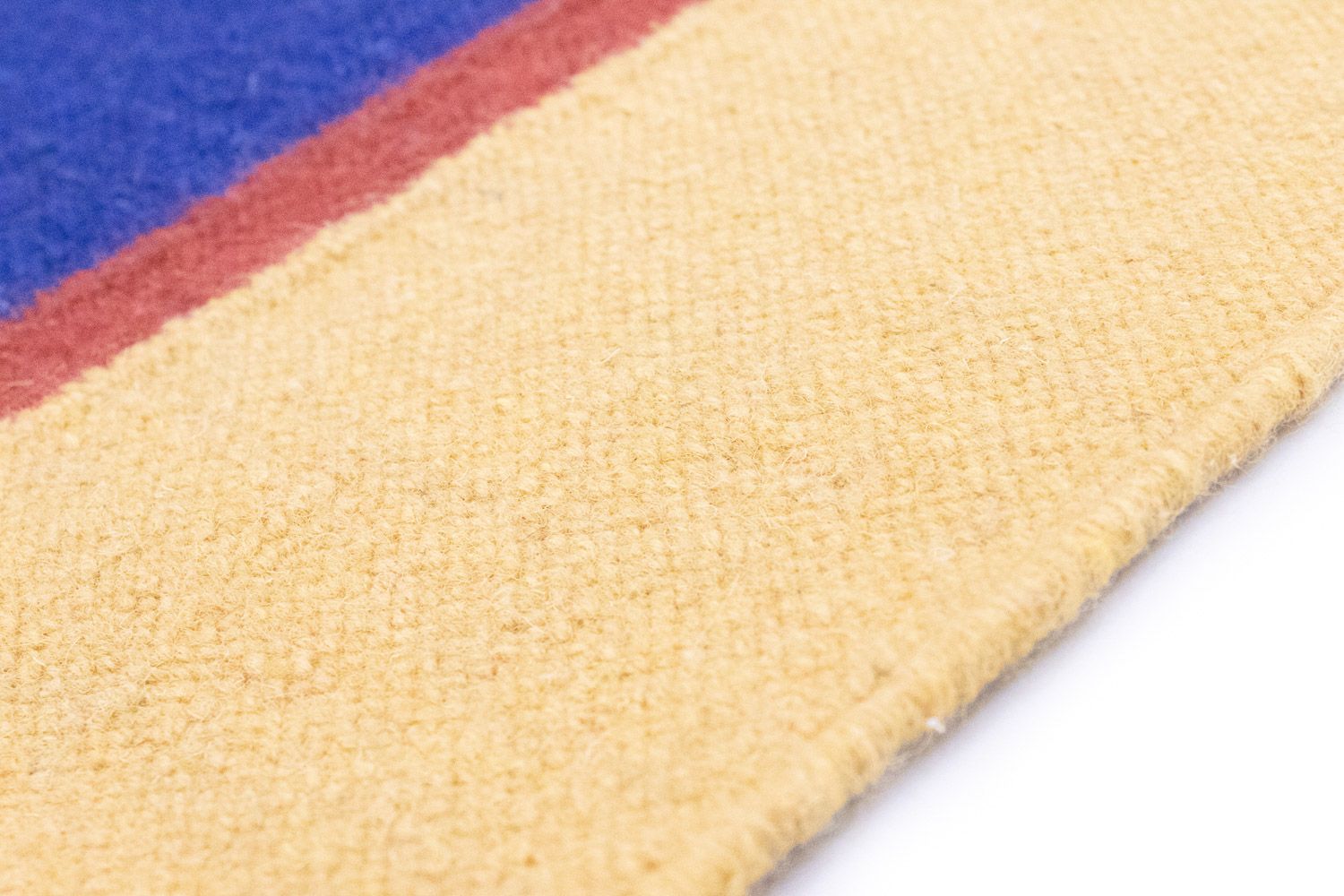 Tapis Kelim - Tendance - 200 x 140 cm - bleu