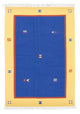 Kilim moderne Tapis 200x140cm - Tapis en laine