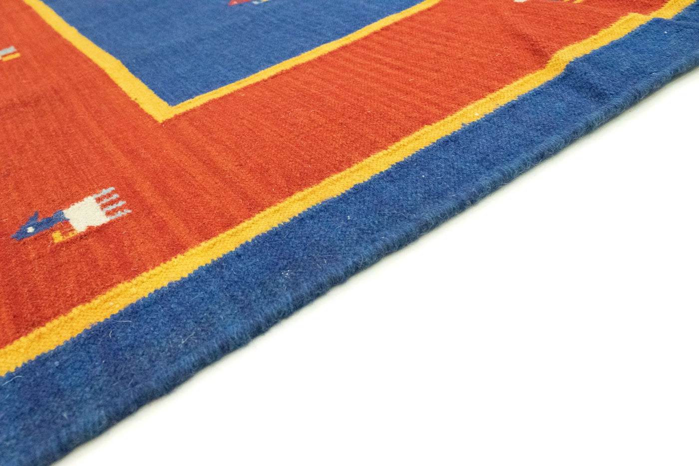 Kilim moderne Tapis 300x200cm - Tapis en laine
