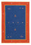 Tapis Kelim - Tendance - 300 x 200 cm - bleu