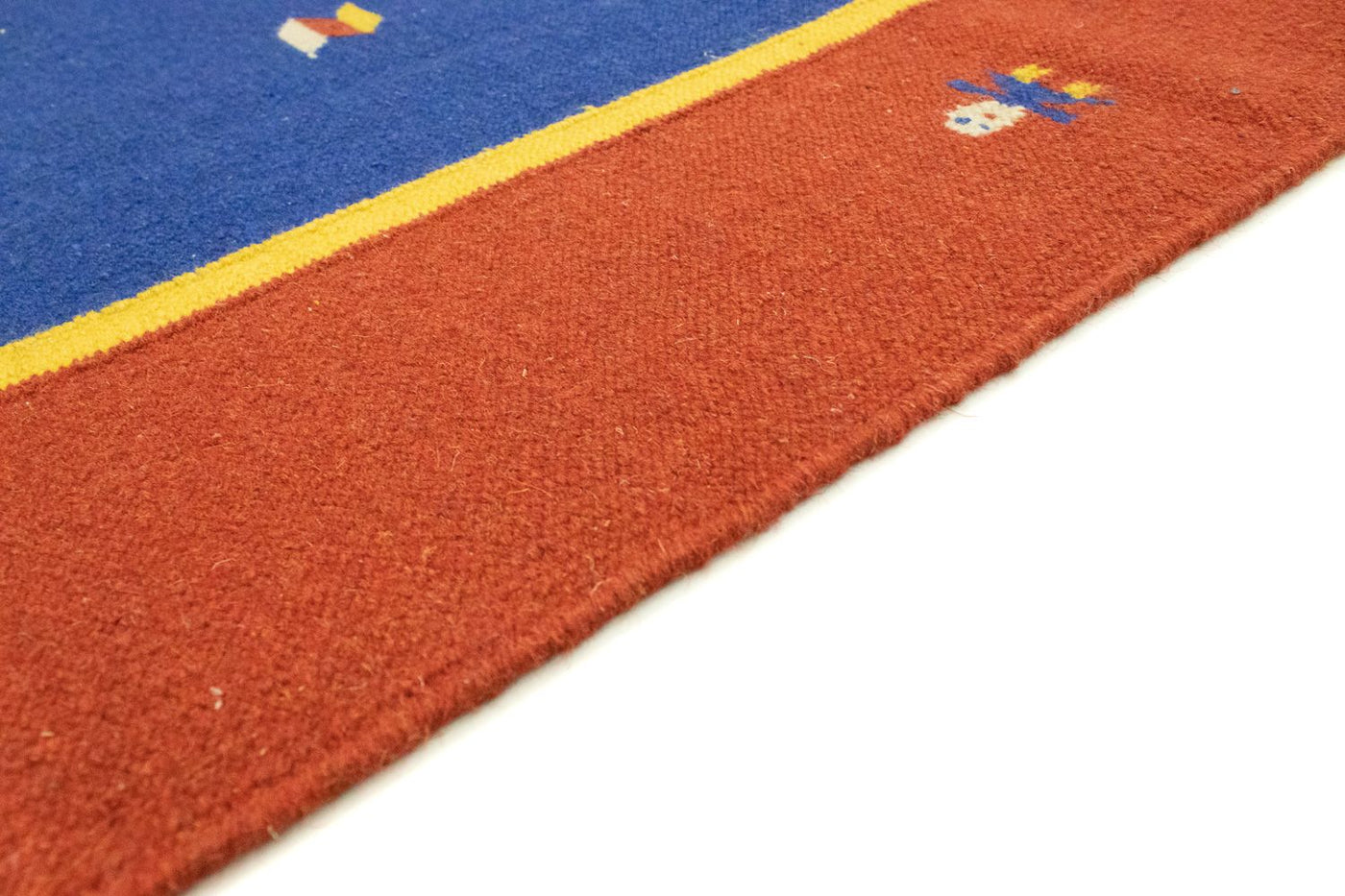 Kilim moderne Tapis 300x200cm - Tapis en laine
