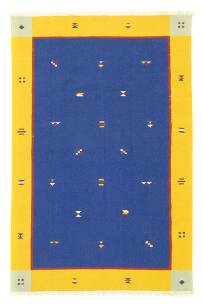 Kilim moderne Tapis 200x300cm - Tapis en laine