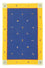 Tapis Kelim - Tendance - 300 x 200 cm - bleu