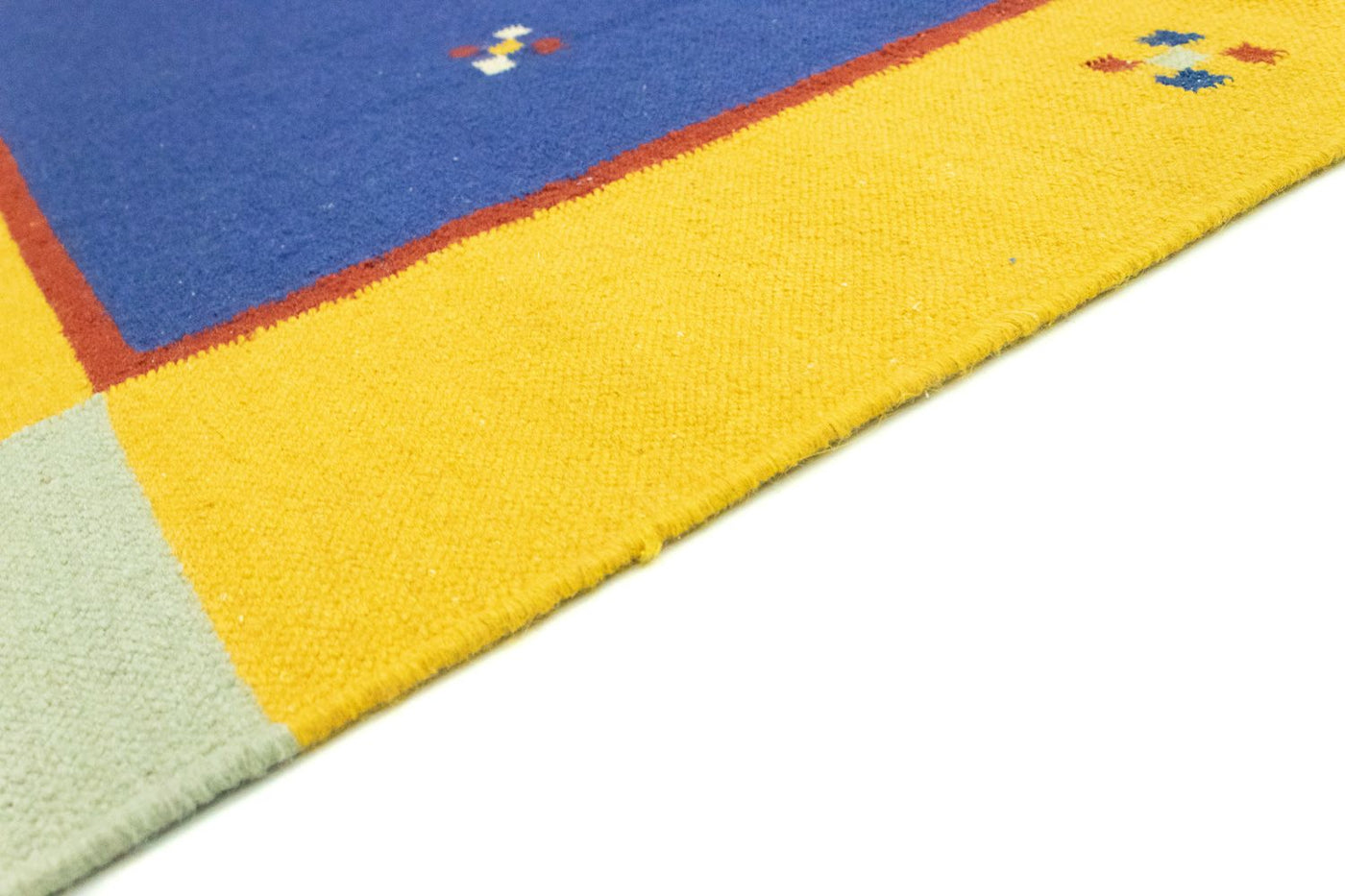 Kilim moderne Tapis 300x200cm - Tapis en laine