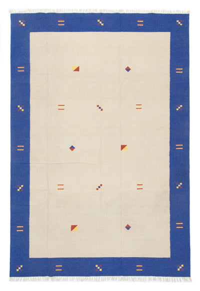 Kilim moderne Tapis 200x300cm - Tapis en laine