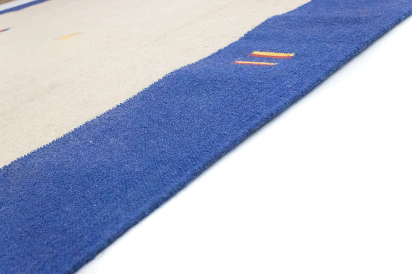 Kilim moderne Tapis 300x200cm - Tapis en laine