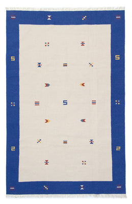 Tapis Kelim - Tendance - 300 x 200 cm - beige