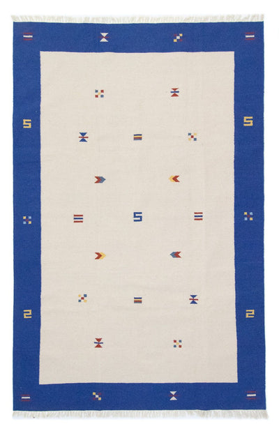 Kilim moderne Tapis 200x300cm - Tapis en laine