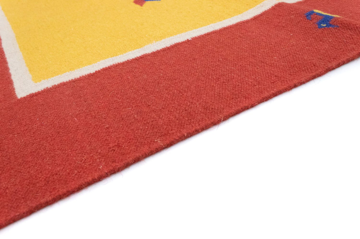 Kilim moderne Tapis 300x200cm - Tapis en laine