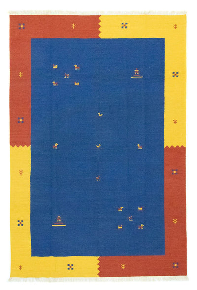Kilim moderne Tapis 200x300cm - Tapis en laine