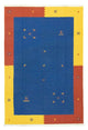 Kilim moderne Tapis 300x200cm - Tapis en laine