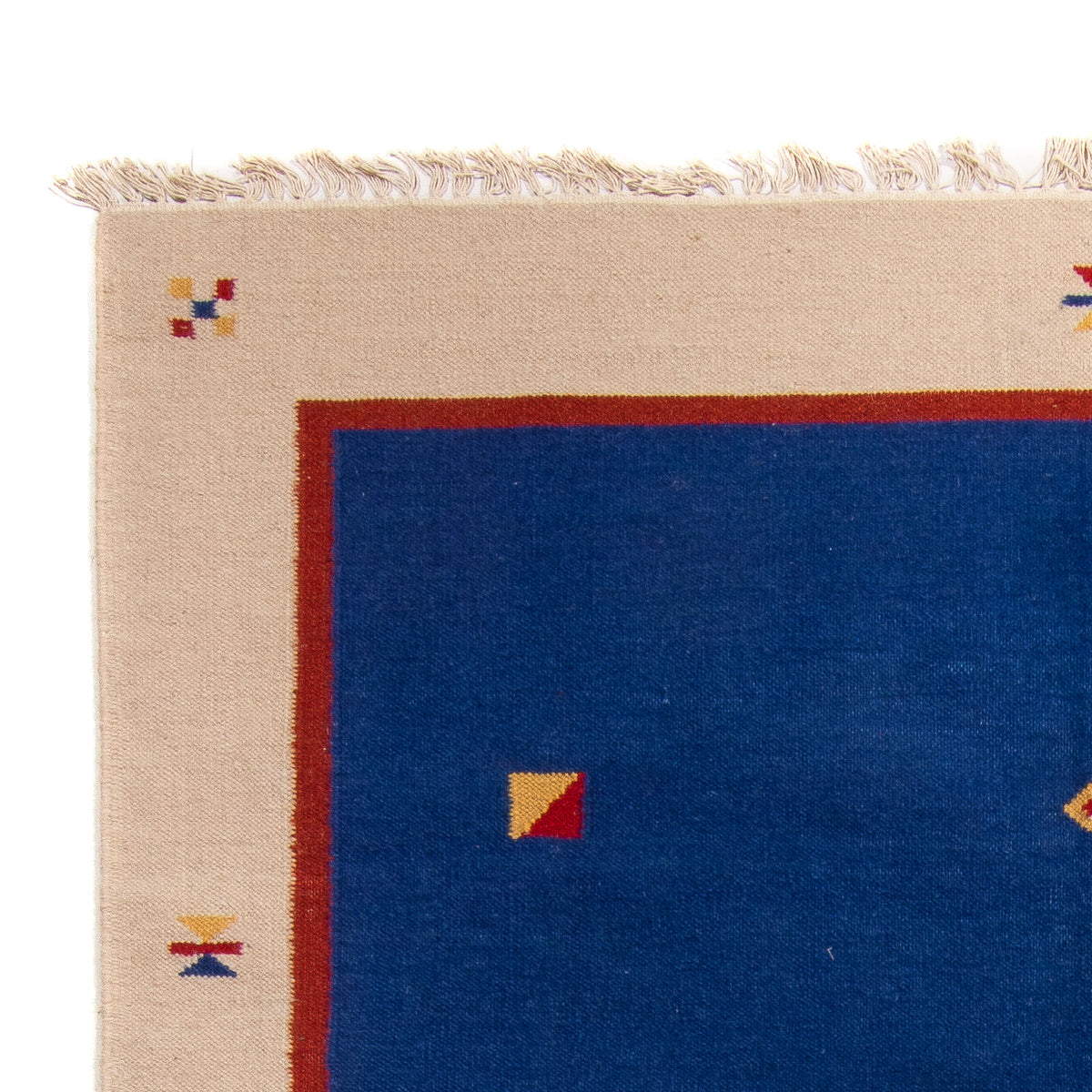 Kilim moderne Tapis 170x240cm - Tapis en laine