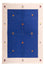 Tapis Kelim - Tendance - 240 x 170 cm - bleu foncé