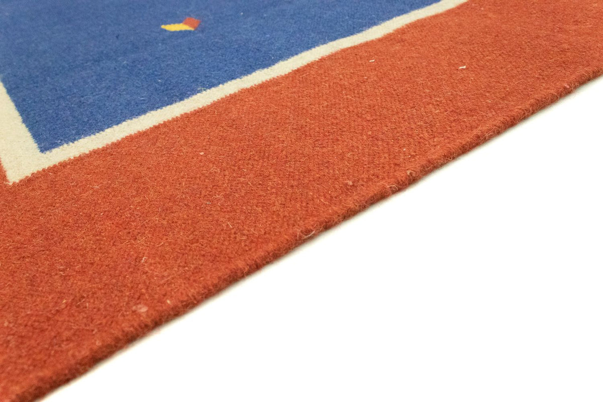 Kilim moderne Tapis 200x300cm - Tapis en laine