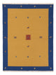 Kilim moderne Tapis - Tapis en laine