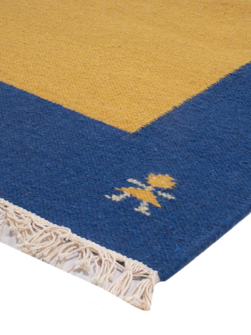 Kilim moderne Tapis - Tapis en laine