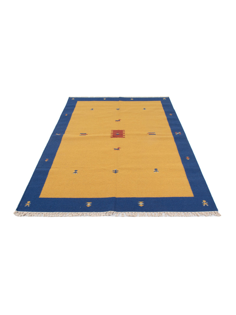 Kilim moderne Tapis - Tapis en laine