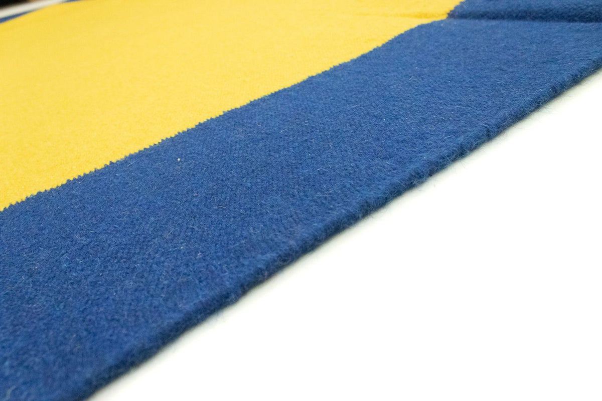 Kilim moderne Tapis 200x300cm - Tapis en laine