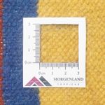 Tapis Kelim - Tendance - 200 x 140 cm - jaune