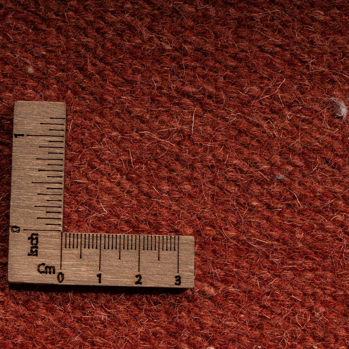 Tapis Kelim - Tendance - 240 x 170 cm - rouge foncé