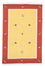 Tapis Kelim - Tendance - 200 x 140 cm - jaune